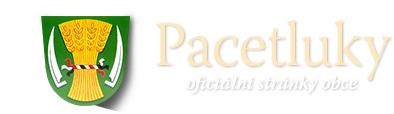 Oficiální stránky obce Pacetluky